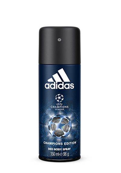 Deodorant Adidas UEFA Champions League Champions Edition, 150 ml