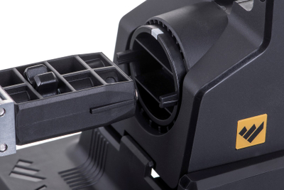 Mprehës manual për thika Work Sharp Precision Adjust, kënd 15° 30°, sistem me 3 abrazivë, i zi