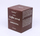 Skrab kafeje për lëkure Vaseina Arabica Coffe Scrub 93023K, 250g