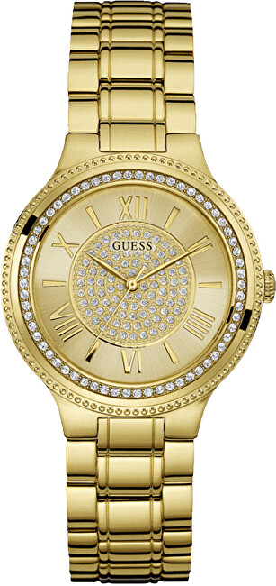 Orë dore Guess Ladies Dress MADISON W0637L2
