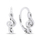 Vathë Brilio Silver EA394W