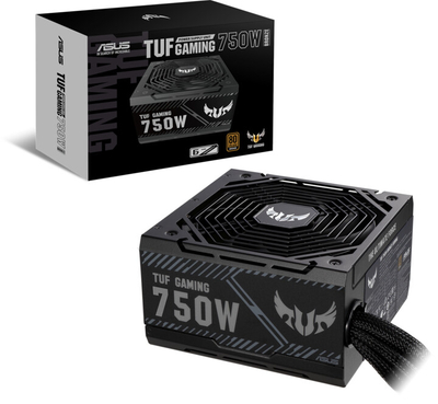 Burim energjie ASUS TUF Gaming 750W Bronze - 750W