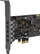 Звучна картичка Creative Sound Blaster Audigy FX V2, 5.1, PCIe, црна