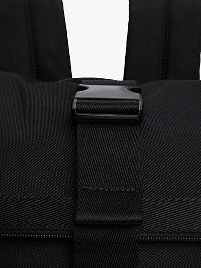 Çantë shpine për meshkuj Tommy Hilfiger Men's Backpack, e zezë