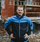 Xhaketë softshell Helly Hansen Oxford me kapuç, EU 2XL, blu navy