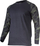 Këmishë pune Lahti Pro me mëngë të gjata, 190 g/m² pambuk, madhësia 2XL, camo e zezë