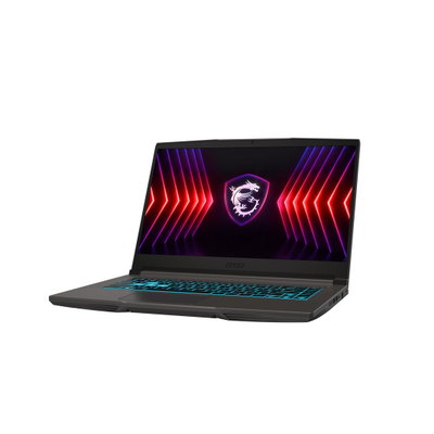 Laptop Gaming MSI Thin 15 B12UCX-1818XPL 15.6" FHD (Intel Core i5-12450H, 16GB RAM, 512GB SSD, RTX 2050 4GB, Pa Sistem Operativ, Gri)