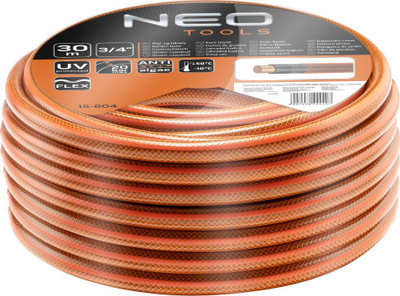 Zorrë për ujitje NEO Economic, 3/4", 30 m