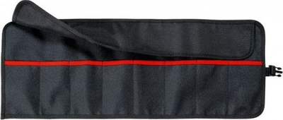Торба за алат Knipex полиестер, 610 x 240 x 240 mm, црна
