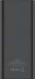 Надворешна батерија GoGEN PB200007B, 20 000 mAh, 20 W PD, црна
