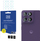 Folie mbrojtëse për lente 3MK për Motorola Moto G67 G77, set me 4 copë, transparente