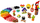Set LEGO® Classic 11030 Big pack of bricks, 1000 pjesë