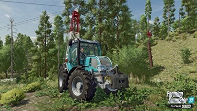 Loja PC Giants Farming Simulator 22 Platinum Edition, kod shkarkimi, për PC dhe Mac, shumëngjyrëshe