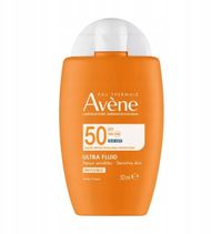 Krem dielli Avene Ultra Fluid Invisible SPF50, për lëkurë normale mikse, 50ml