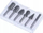 Set lima dhe raspe Dedra 07F500, për dru edhe hekur