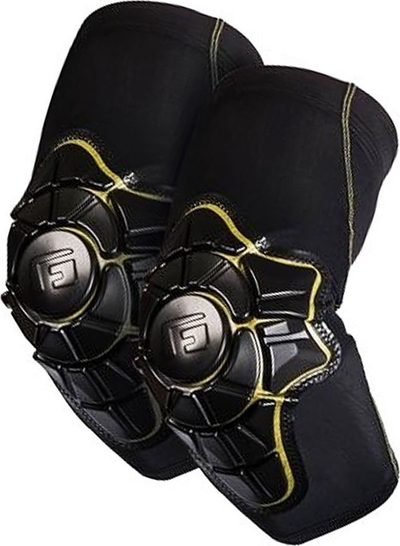 Mbrojtëse për futboll G-Form Pro X S504356, S, të zeza