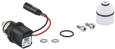 Valvul solenoide Grohe 42479, Eurosmart Cosmopolitan E L, krom