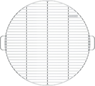 Grilë për zjarr Bonfeu Bongrill VGR6.600, diametër 60 cm, çelik, gri