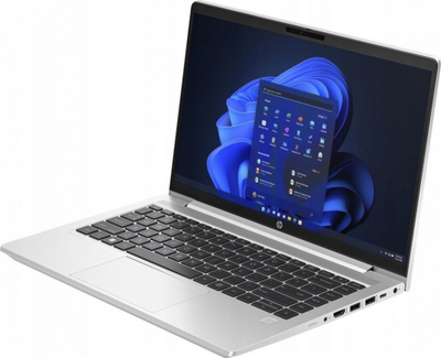 Laptop HP INC 445G10, 14", AMD Ryzen 5 7530U, 16 GB RAM, 512 GB SSD, i argjendtë