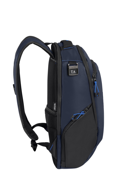 Çantë Shpine Samsonite Ecodiver M Ngjyrë Netë Blu