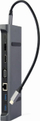 Adapter Gembird, USB Type-C, gri