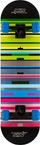 Skateboard Nils Extreme, 54 x 36 cm, 100 kg, shumëngjyrësh