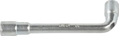 Клуч за цевки GEKO Pipe Wrench, 10mm, метален