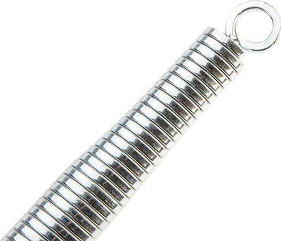 Pranverë përkulëse për tuba Neo, PEX 16mm, 760mm, e galvanizuar
