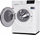 Lavatrice Toshiba TW-BL90A4PL WK, 8kg, Wi-Fi, e bardhë