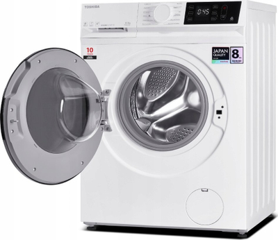 Lavatrice Toshiba TW-BL90A4PL WK, 8kg, Wi-Fi, e bardhë