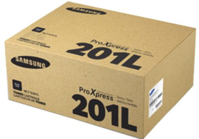 Ngjyrë Samsung MLT-D201L, e zezë