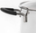 Set tenxheresh DALIE, çelik inox, 10 copë, argjend