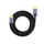 Kabllo DisplayPort UNITEK C1628GY01, 3m, 8K, e zezë gri