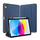 Mbulesë tablet Dux Ducis Domo për iPad 10.2 2022, me stand, blu