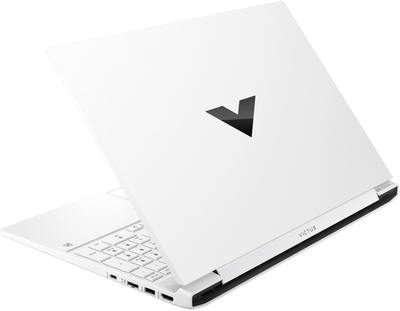 Laptop HP A58SSEA, Ryzen 7, 16GB RAM, 512GB SSD, 15.6" FHD, сив
