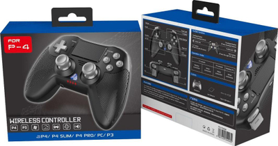 Kontroller Ipega QSP304 Cobra, wireless, i zi