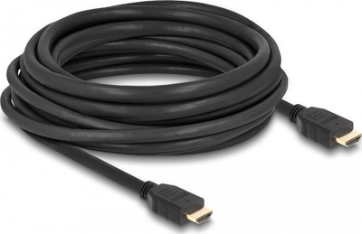 Kabllo HDMI Delock High Speed, 7m, 48 Gbps 8K 60 Hz, i zi