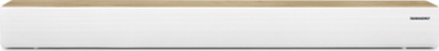 Soundbar Thomson SB401BT, 200 W, Bluetooth 5.0, dru i bardhë