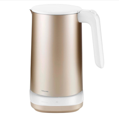 Ibrik elektrik Zwilling Enfinigy Pro, 1.5L, 1850W, ngjyrë ari
