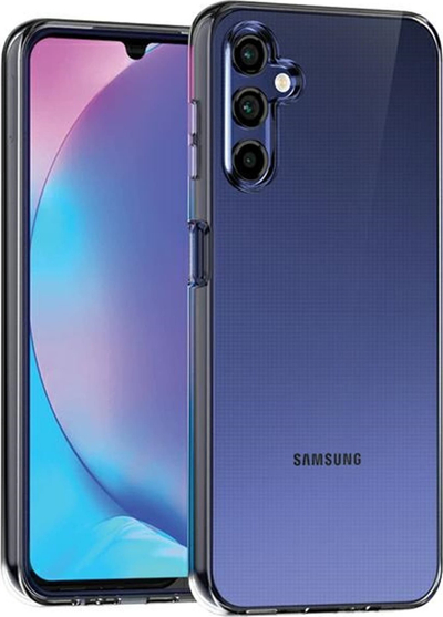 Maskë telefoni Mercury Jelly për Samsung Galaxy A25 5G, TPU, transparente