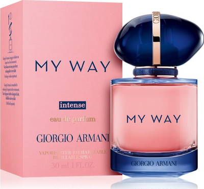 Parfum Giorgio Armani My Way Intense, EDP, 30 ml