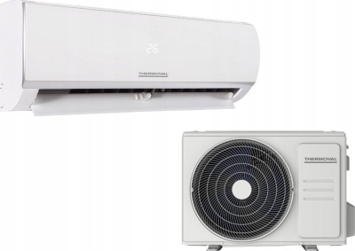 Klimë Thermoval Sakai TVK-S50 5.3kW, e bardhë