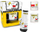 Set dhurate Coriex Peanuts, filxhan 350 ml, corape, i bardhe