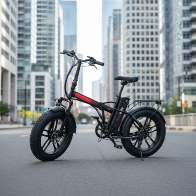 Biçikletë Elektrike FC Bike 2025