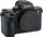 Mbulesë karboni për kamerë JJC A7M3, për Sony A7 III A7R III, efekt fiber karboni, e zezë