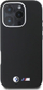 Mbrojtëse telefoni BMW M Series BMHCP16L2PMWK, për iPhone 16 Pro 6.3", metal me MagSafe, e zezë