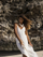 Fustan Roxy SALTY LOVE Regular Fit, i bardhë