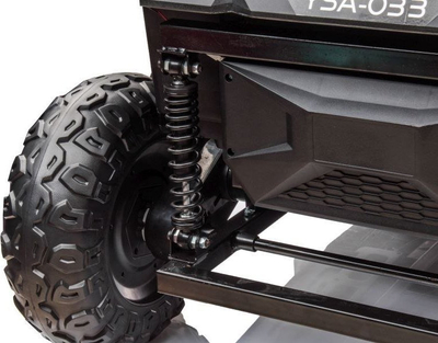 Makinë me bateri për kalamaj LEAN CARS Buggy A033, 4x4, 24V, ngjyrë ari