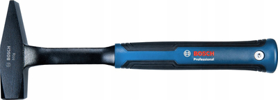 Çekiç profesional Bosch 1600A016BT, 500 g, dorezë Soft Grip, blu