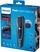 Makinë qethëse Philips Series 7000 HC7650/15, DualCut, 90 min pa kabllo, gri